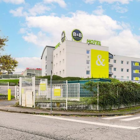 B&B Hotel Nancy Frouard Екстер'єр фото