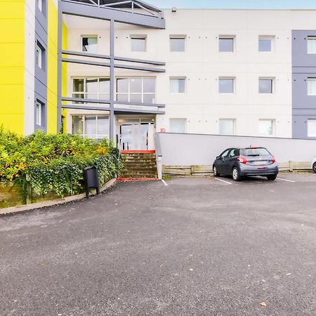 B&B Hotel Nancy Frouard Екстер'єр фото