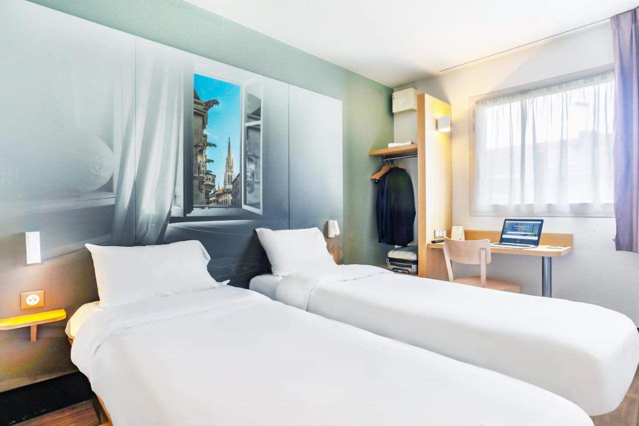 B&B Hotel Nancy Frouard Екстер'єр фото