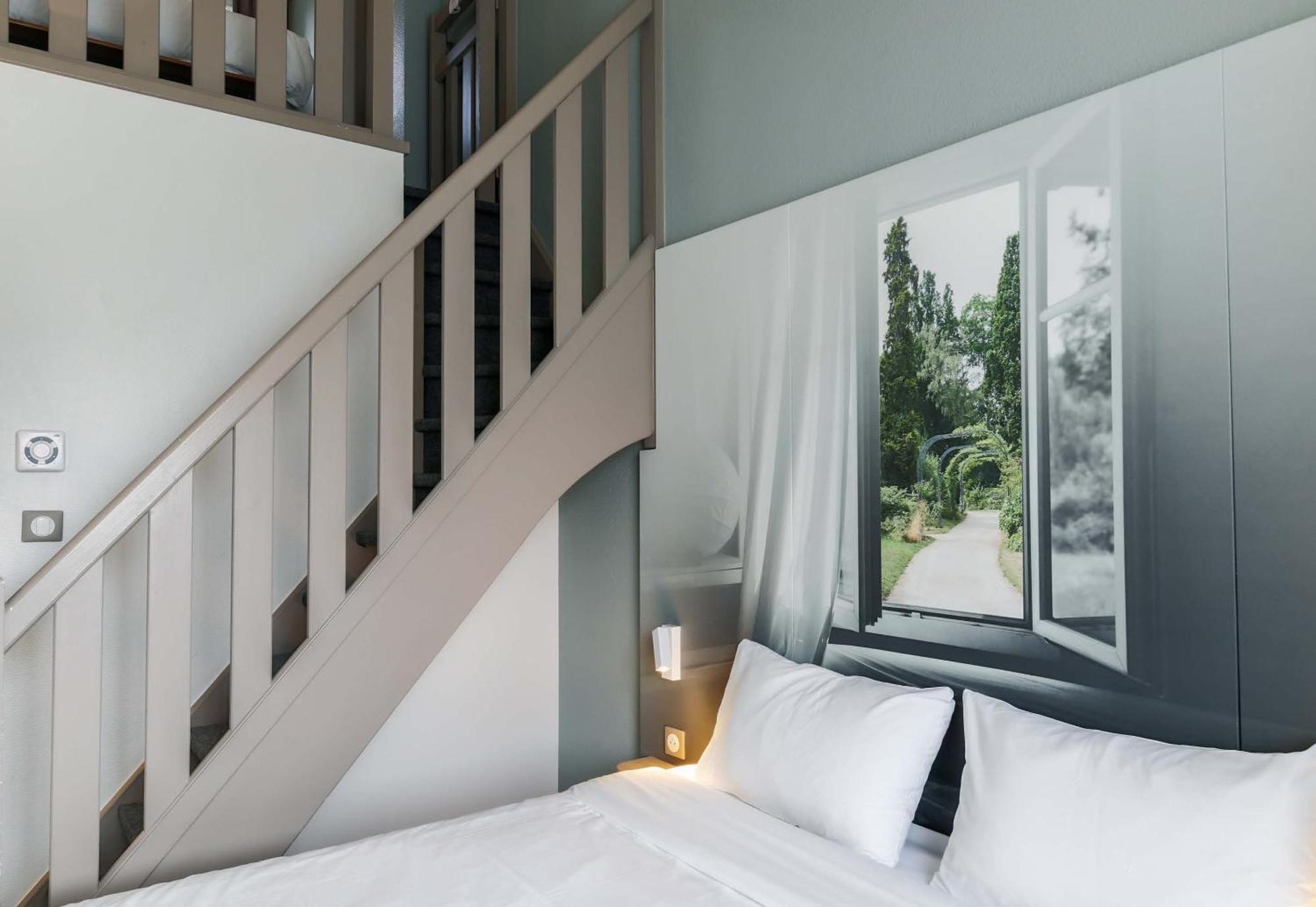 B&B Hotel Nancy Frouard Екстер'єр фото