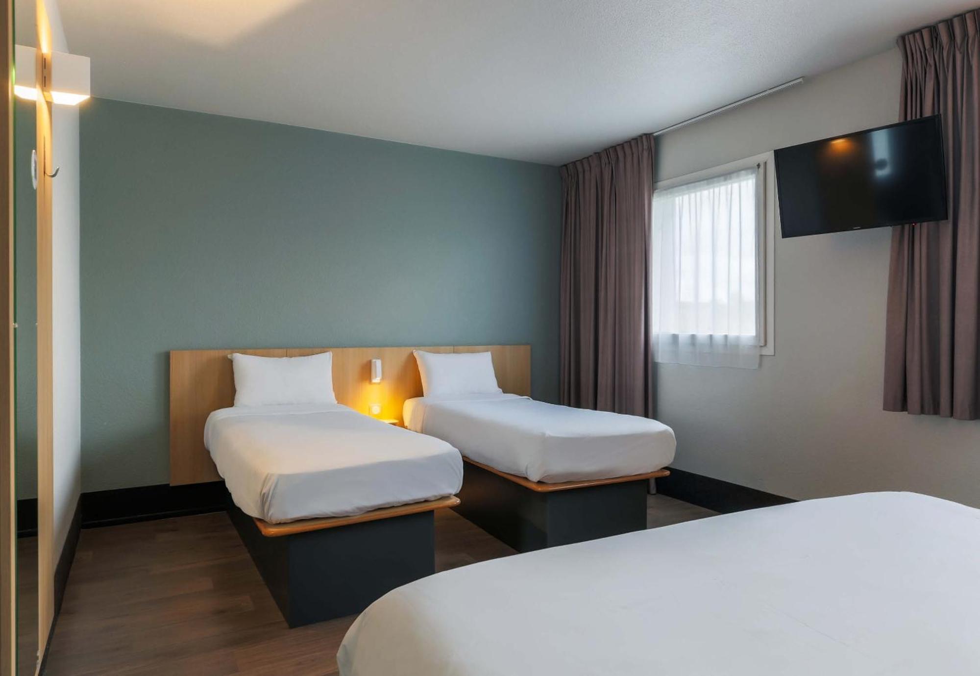 B&B Hotel Nancy Frouard Екстер'єр фото