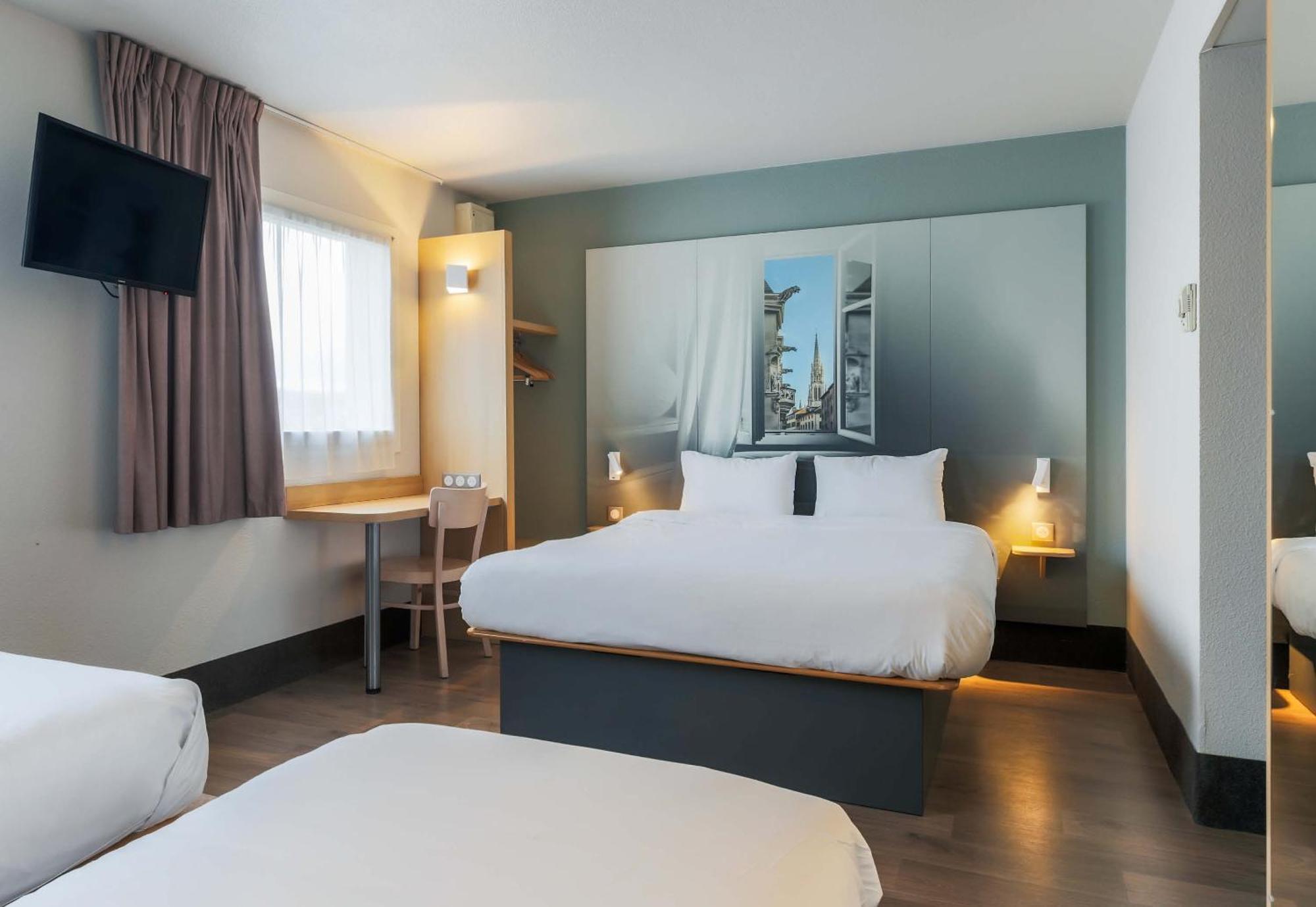 B&B Hotel Nancy Frouard Екстер'єр фото