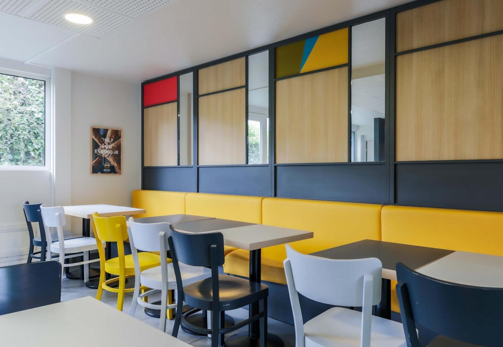 B&B Hotel Nancy Frouard Екстер'єр фото