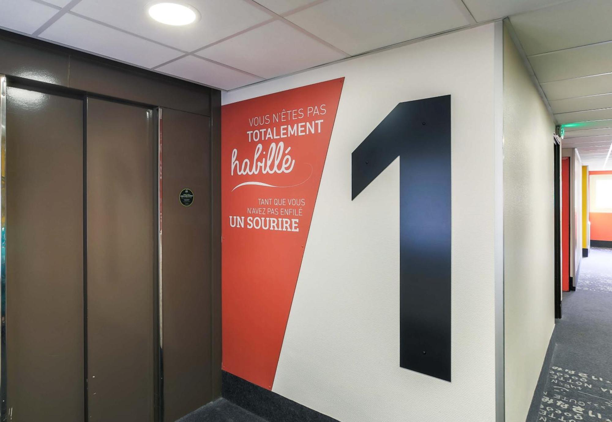 B&B Hotel Nancy Frouard Екстер'єр фото