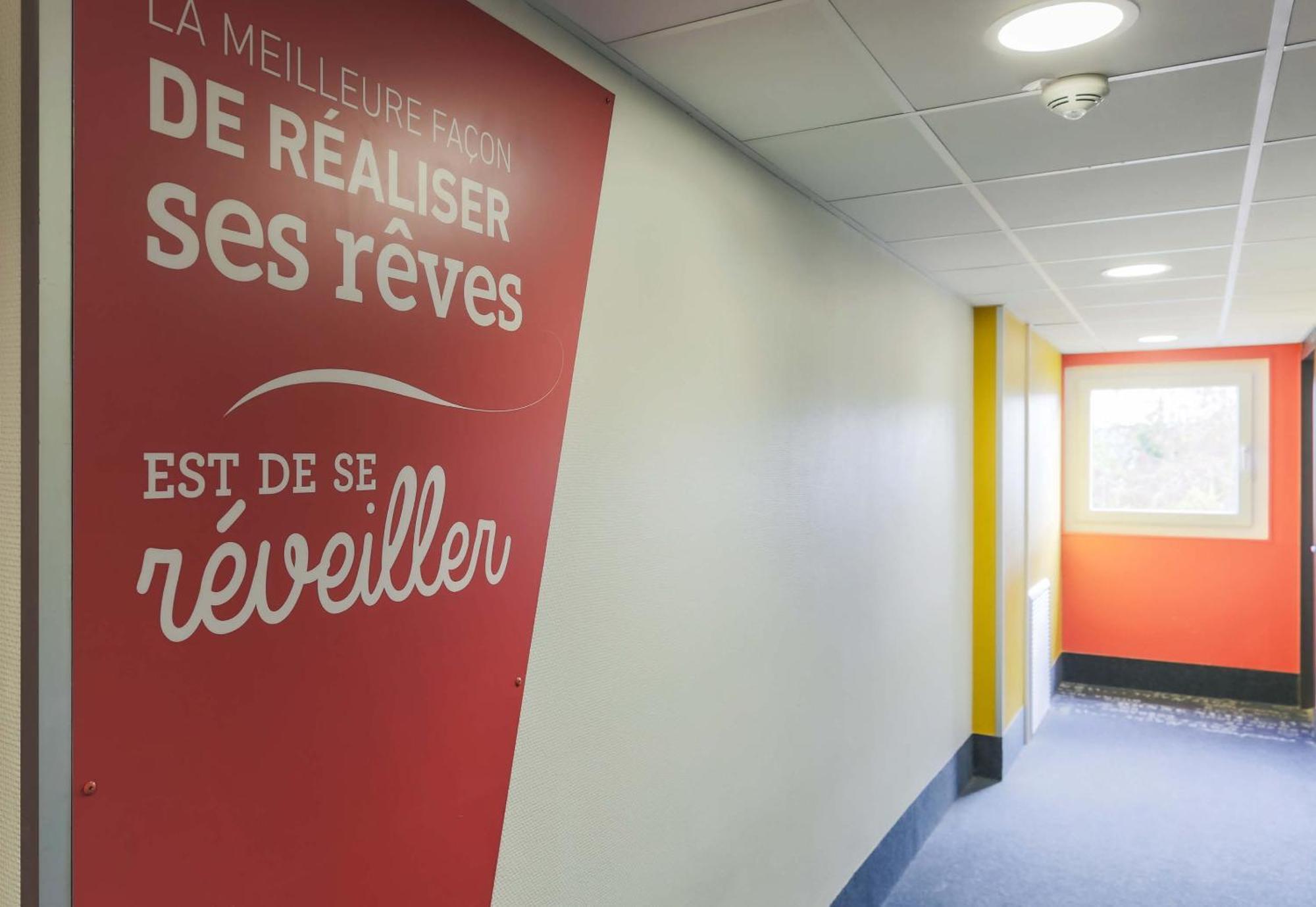 B&B Hotel Nancy Frouard Екстер'єр фото
