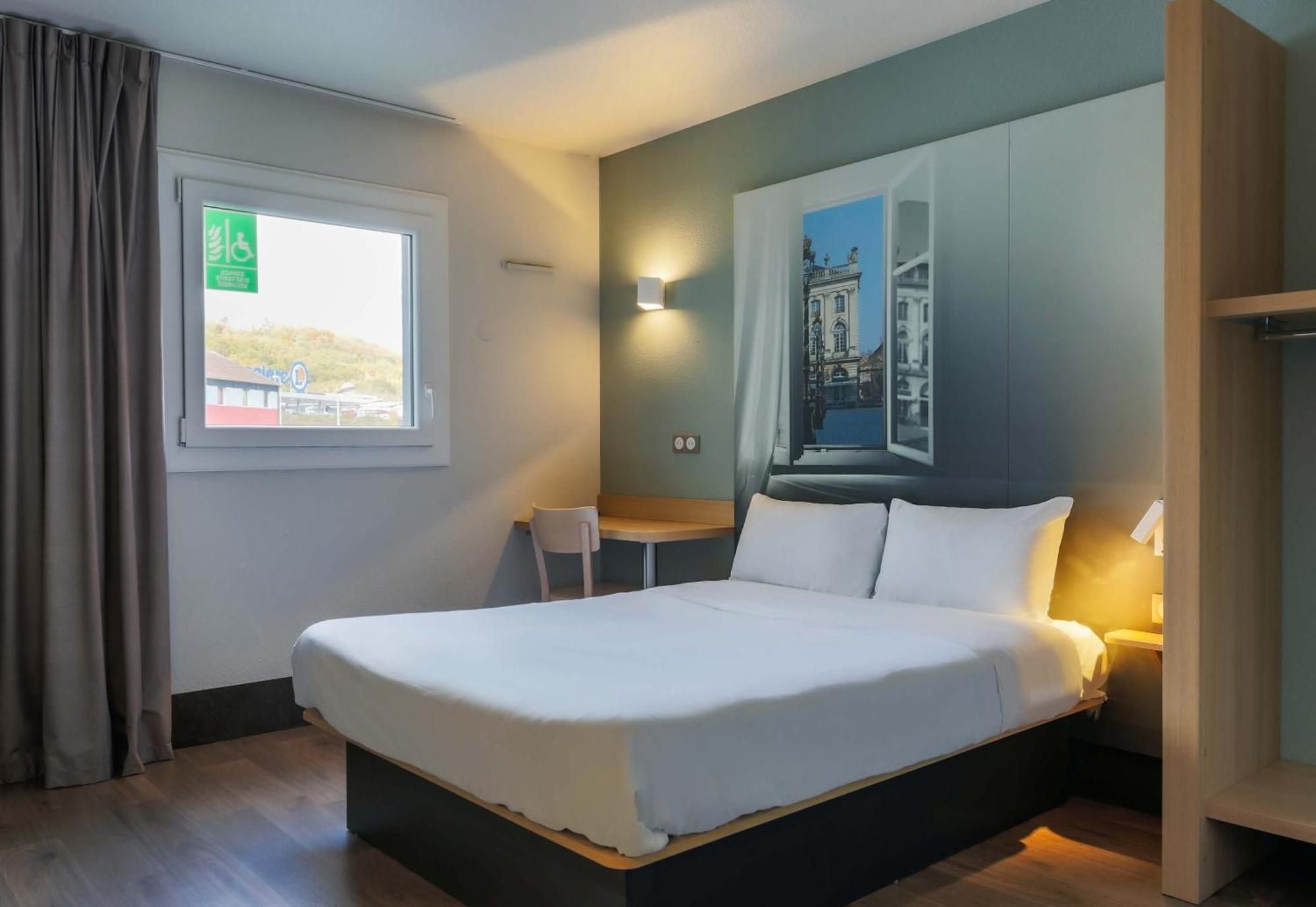 B&B Hotel Nancy Frouard Екстер'єр фото