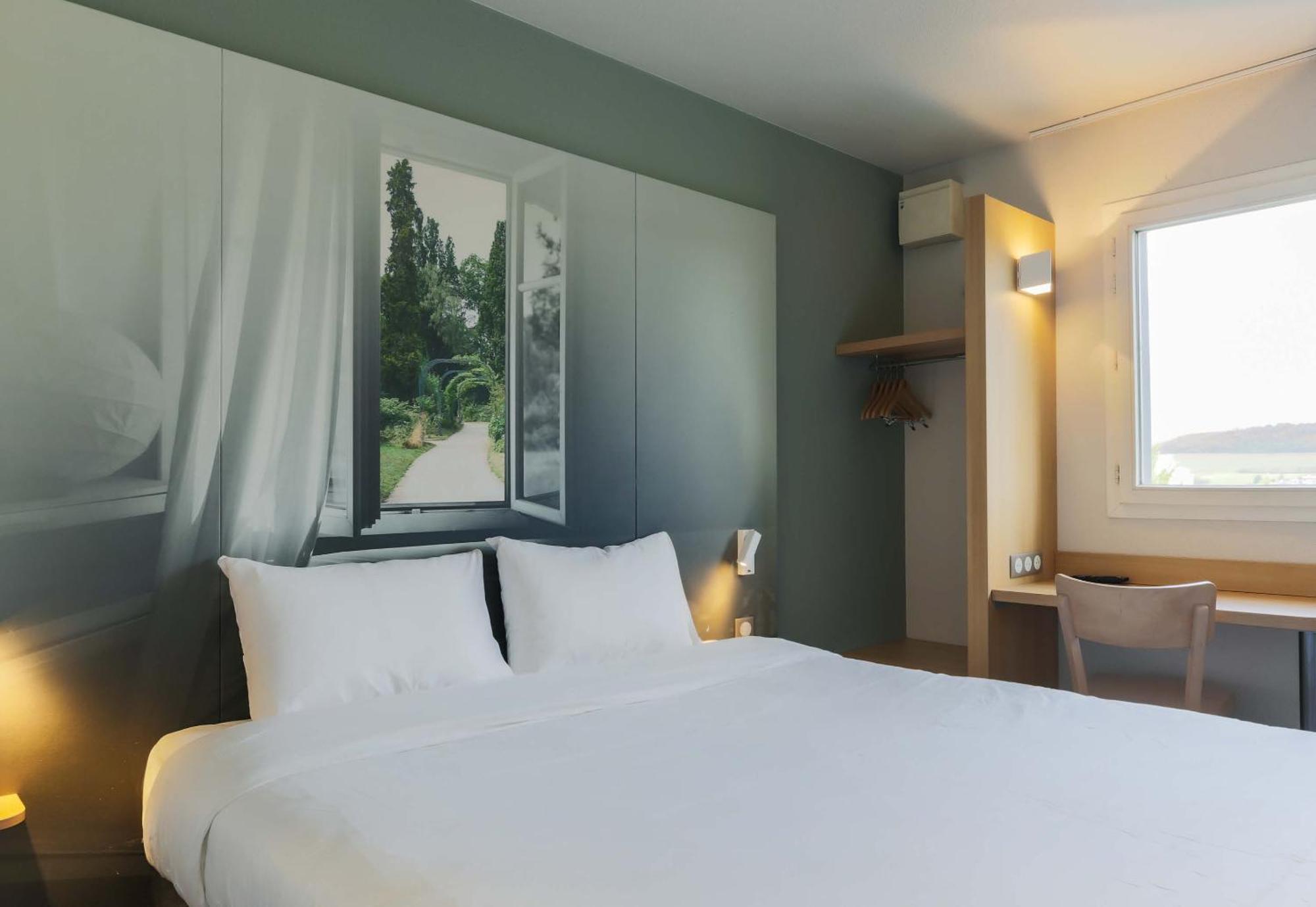 B&B Hotel Nancy Frouard Екстер'єр фото