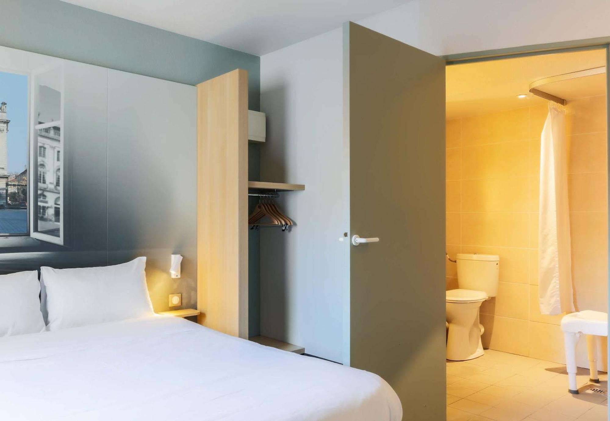 B&B Hotel Nancy Frouard Екстер'єр фото