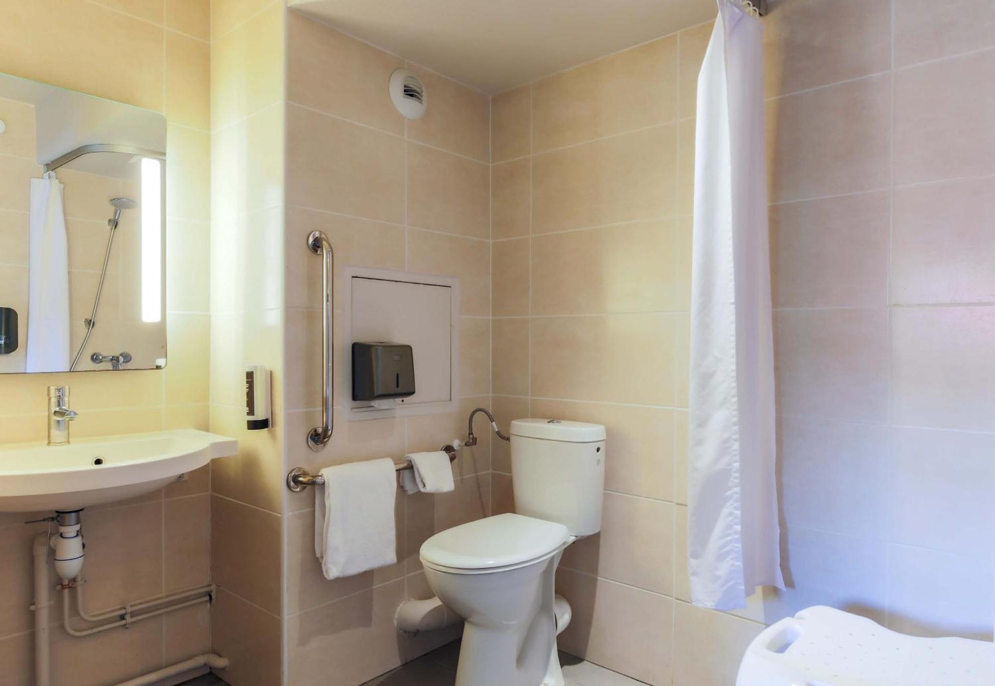 B&B Hotel Nancy Frouard Екстер'єр фото