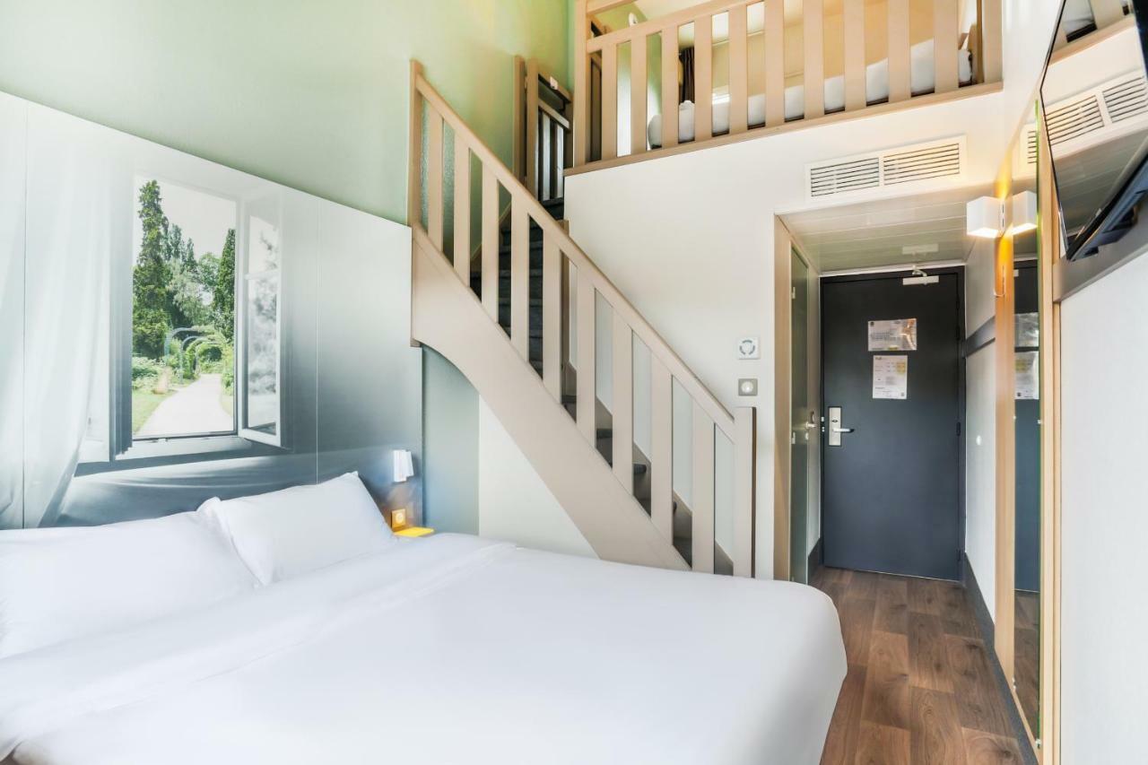 B&B Hotel Nancy Frouard Екстер'єр фото