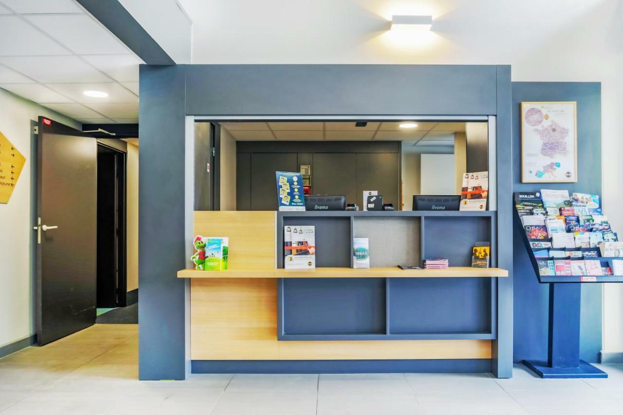 B&B Hotel Nancy Frouard Екстер'єр фото