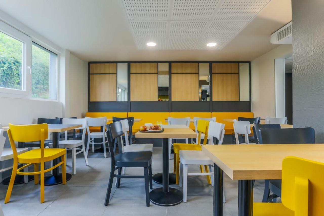 B&B Hotel Nancy Frouard Екстер'єр фото