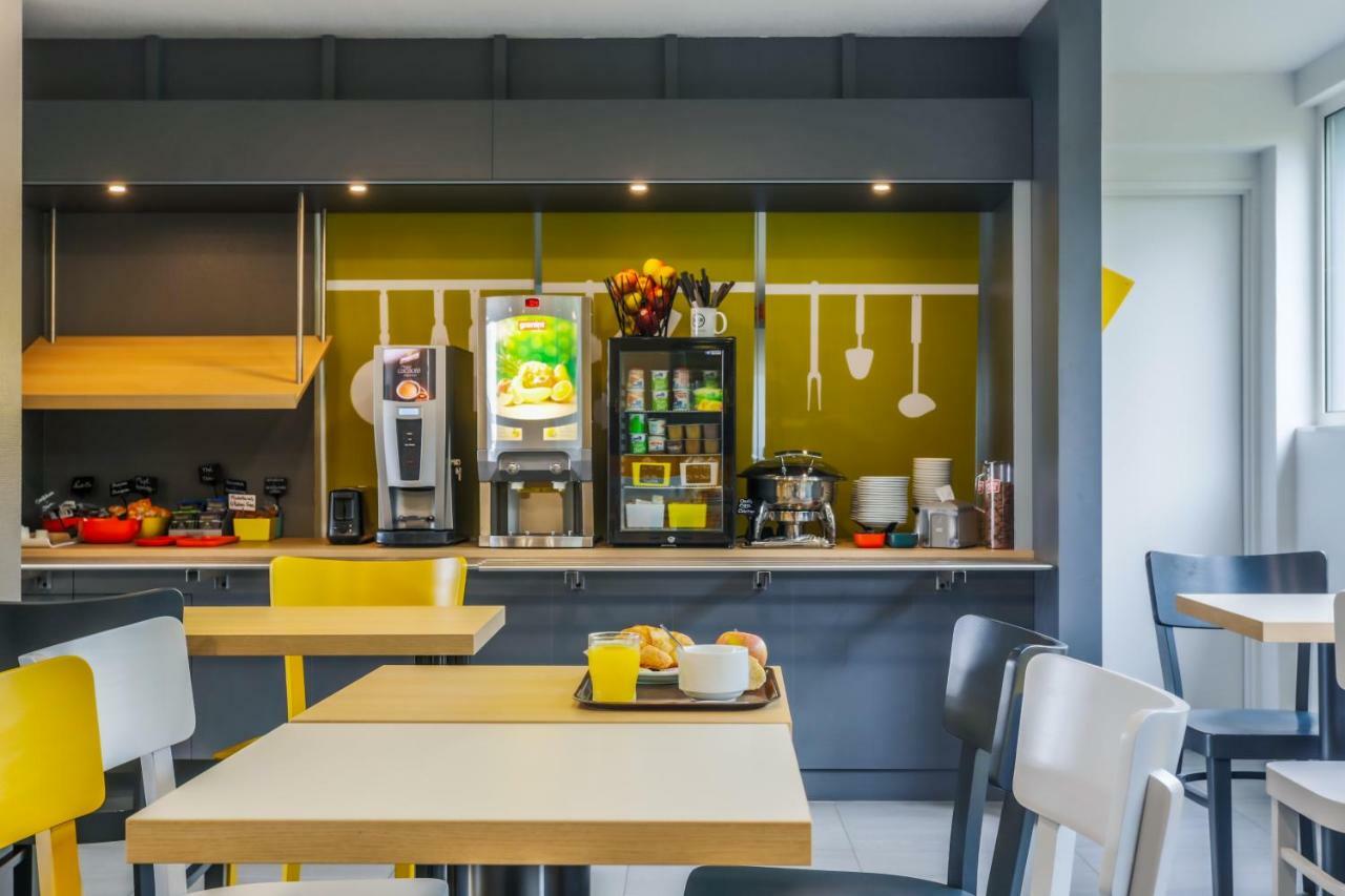 B&B Hotel Nancy Frouard Екстер'єр фото