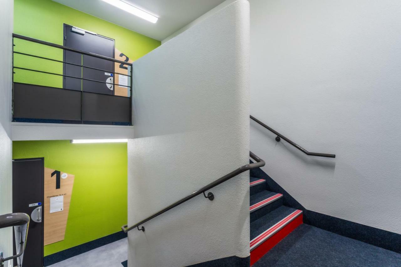 B&B Hotel Nancy Frouard Екстер'єр фото