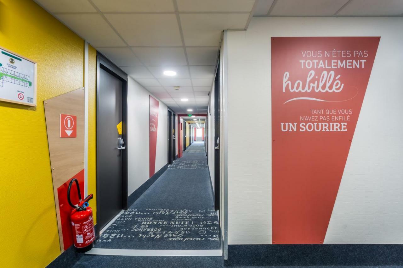 B&B Hotel Nancy Frouard Екстер'єр фото