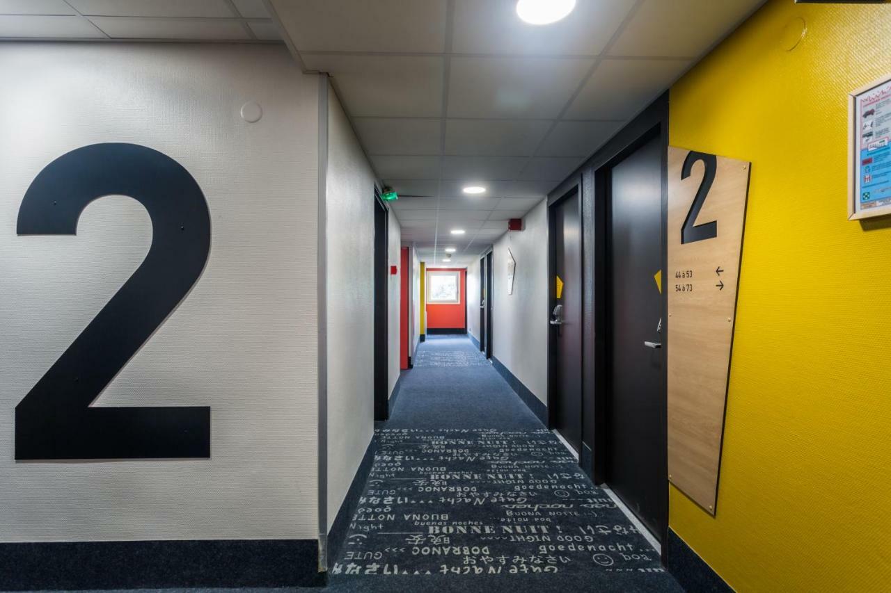 B&B Hotel Nancy Frouard Екстер'єр фото